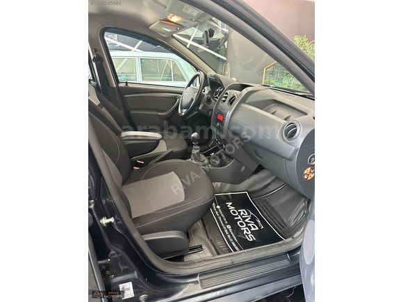 RİVA MOTORS'DAN HATASIZ B 2017 DACİA DUSTER 71.KM LAUREATE LOOK
