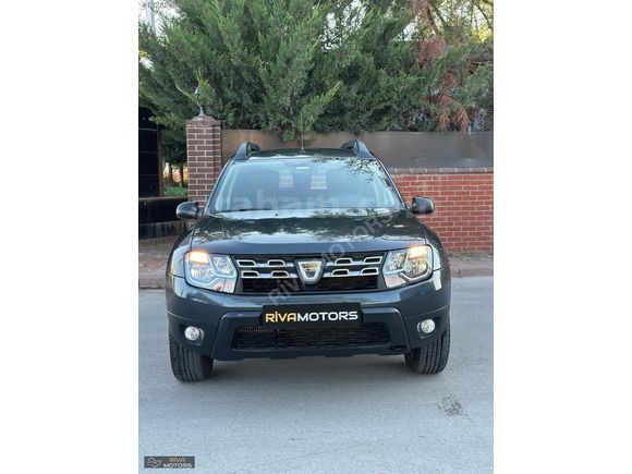 RİVA MOTORS'DAN HATASIZ B 2017 DACİA DUSTER 71.KM LAUREATE LOOK