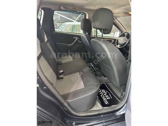 RİVA MOTORS'DAN HATASIZ B 2017 DACİA DUSTER 71.KM LAUREATE LOOK