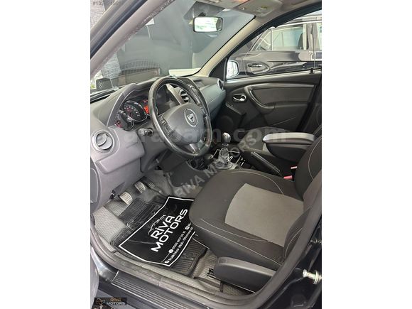 RİVA MOTORS'DAN HATASIZ B 2017 DACİA DUSTER 71.KM LAUREATE LOOK