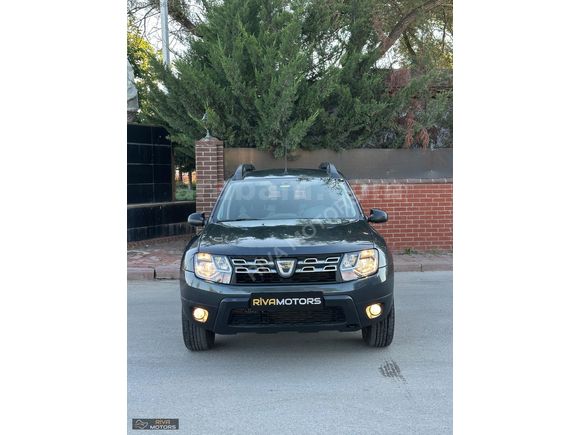 RİVA MOTORS'DAN HATASIZ B 2017 DACİA DUSTER 71.KM LAUREATE LOOK