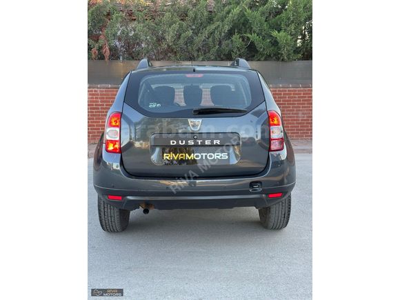 RİVA MOTORS'DAN HATASIZ B 2017 DACİA DUSTER 71.KM LAUREATE LOOK