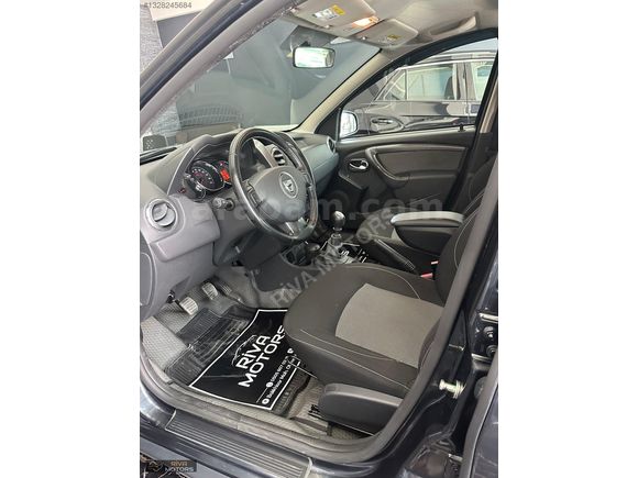 RİVA MOTORS'DAN HATASIZ B 2017 DACİA DUSTER 71.KM LAUREATE LOOK