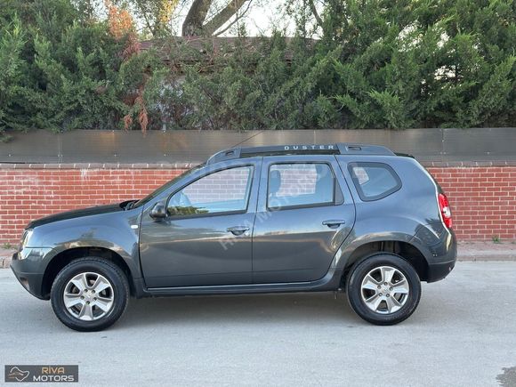 RİVA MOTORS'DAN HATASIZ B 2017 DACİA DUSTER 71.KM LAUREATE LOOK