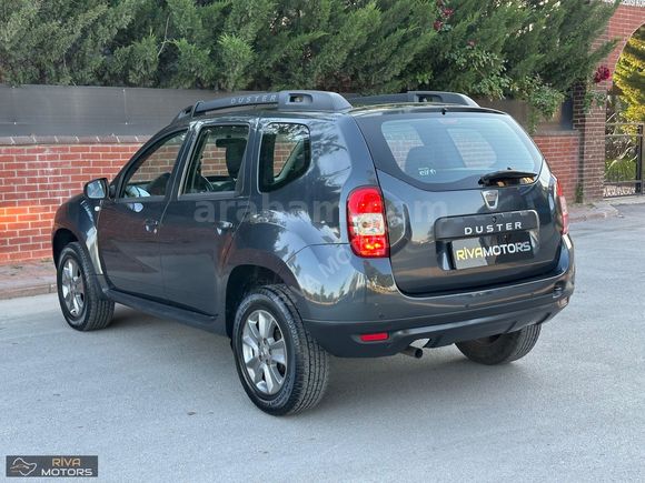 RİVA MOTORS'DAN HATASIZ B 2017 DACİA DUSTER 71.KM LAUREATE LOOK