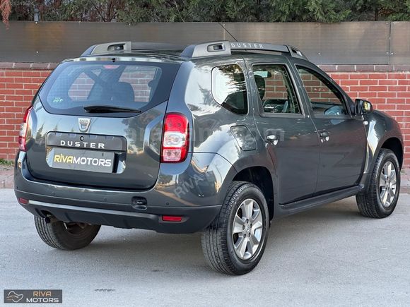 RİVA MOTORS'DAN HATASIZ B 2017 DACİA DUSTER 71.KM LAUREATE LOOK