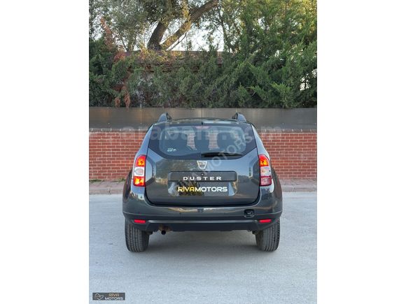 RİVA MOTORS'DAN HATASIZ B 2017 DACİA DUSTER 71.KM LAUREATE LOOK