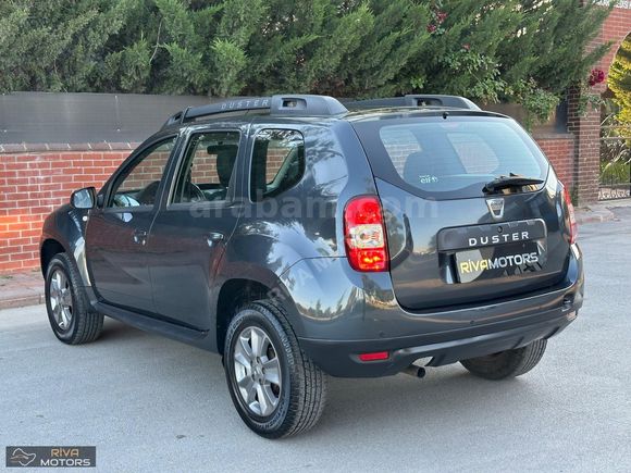 RİVA MOTORS'DAN HATASIZ B 2017 DACİA DUSTER 71.KM LAUREATE LOOK