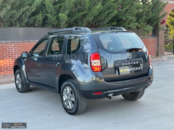 RİVA MOTORS'DAN HATASIZ B 2017 DACİA DUSTER 71.KM LAUREATE LOOK