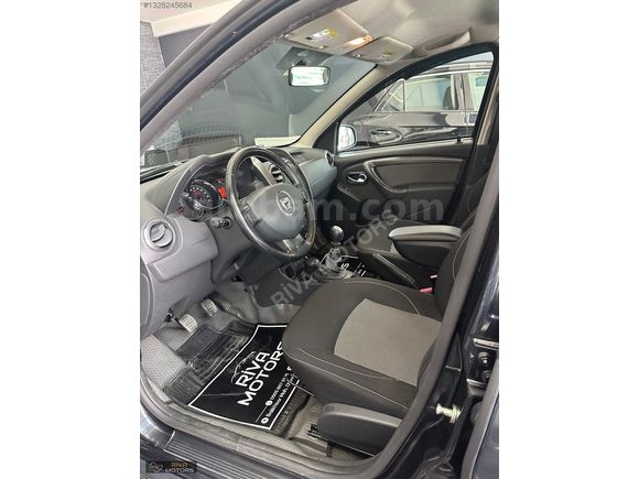 RİVA MOTORS'DAN HATASIZ B 2017 DACİA DUSTER 71.KM LAUREATE LOOK