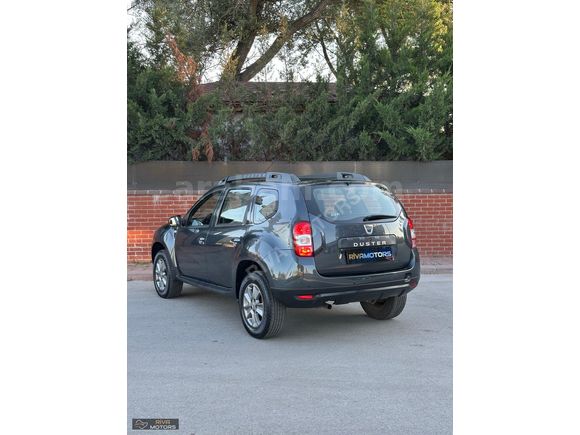RİVA MOTORS'DAN HATASIZ B 2017 DACİA DUSTER 71.KM LAUREATE LOOK