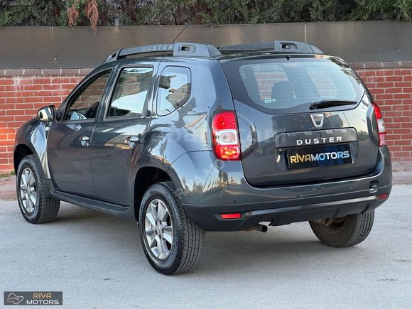 RİVA MOTORS'DAN HATASIZ B 2017 DACİA DUSTER 71.KM LAUREATE LOOK