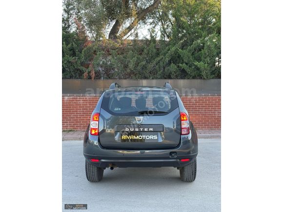 RİVA MOTORS'DAN HATASIZ B 2017 DACİA DUSTER 71.KM LAUREATE LOOK