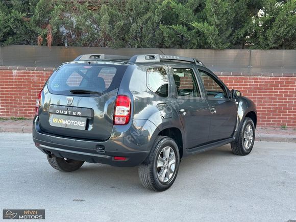 RİVA MOTORS'DAN HATASIZ B 2017 DACİA DUSTER 71.KM LAUREATE LOOK