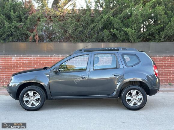 RİVA MOTORS'DAN HATASIZ B 2017 DACİA DUSTER 71.KM LAUREATE LOOK