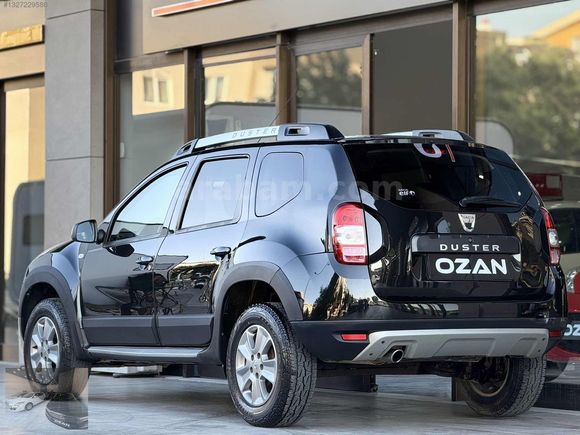 DACİA DUSTER 2017 OTOMATİK VİTES LAUREATE 58.000 KM