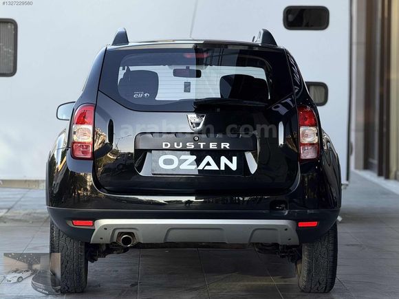 DACİA DUSTER 2017 OTOMATİK VİTES LAUREATE 58.000 KM