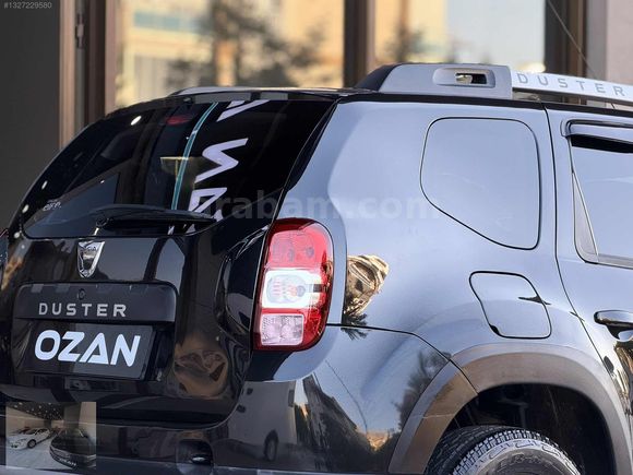 DACİA DUSTER 2017 OTOMATİK VİTES LAUREATE 58.000 KM