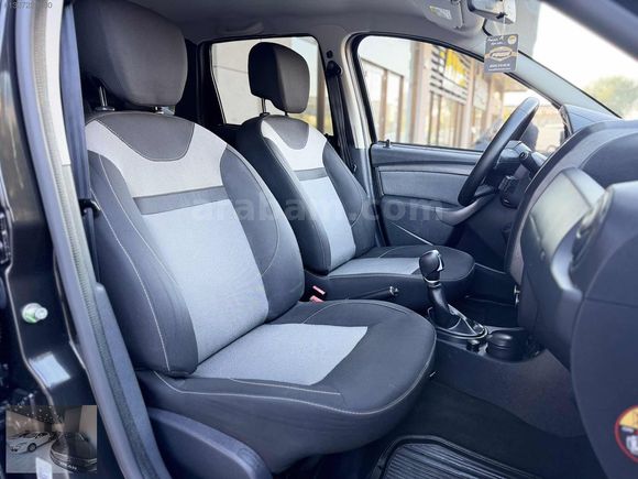 DACİA DUSTER 2017 OTOMATİK VİTES LAUREATE 58.000 KM