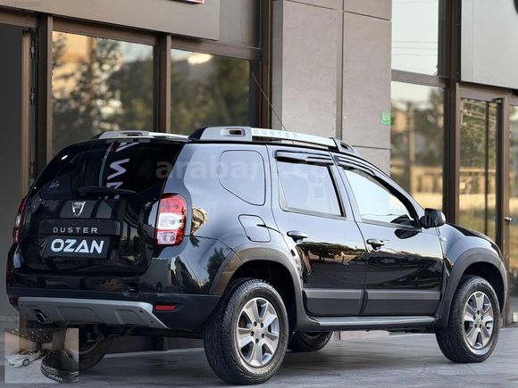 DACİA DUSTER 2017 OTOMATİK VİTES LAUREATE 58.000 KM