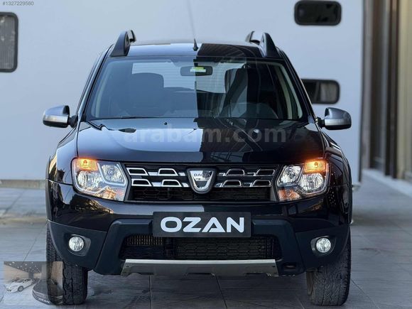 DACİA DUSTER 2017 OTOMATİK VİTES LAUREATE 58.000 KM