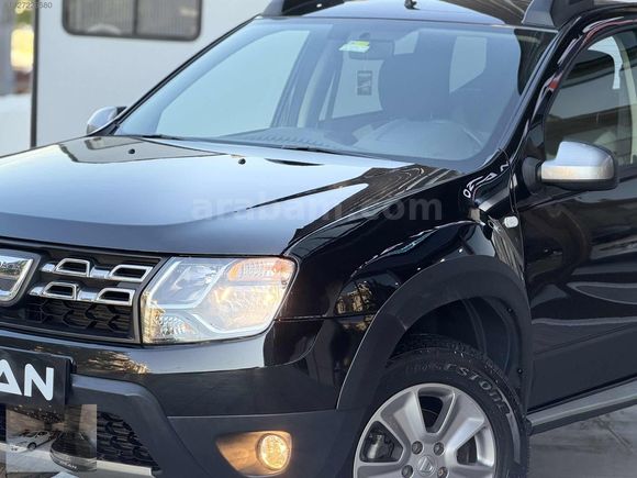 DACİA DUSTER 2017 OTOMATİK VİTES LAUREATE 58.000 KM