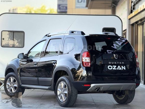 DACİA DUSTER 2017 OTOMATİK VİTES LAUREATE 58.000 KM