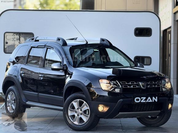 DACİA DUSTER 2017 OTOMATİK VİTES LAUREATE 58.000 KM