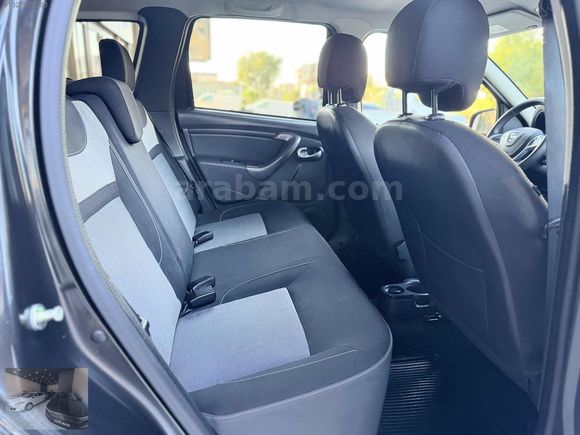 DACİA DUSTER 2017 OTOMATİK VİTES LAUREATE 58.000 KM