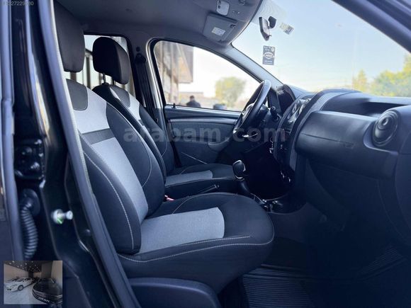 DACİA DUSTER 2017 OTOMATİK VİTES LAUREATE 58.000 KM