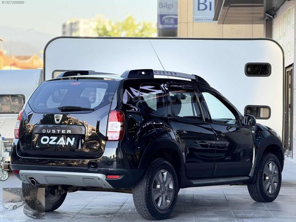 DACİA DUSTER 2017 OTOMATİK VİTES LAUREATE 58.000 KM