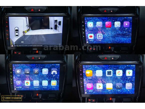 EMRE OTOMOTİV 2018 ÇIKIŞLI HATASIZ OTOMATİK