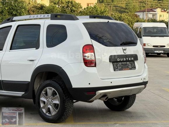 2016//HATASIZ//DUSTER//4X4//LOOK PAKET//114 BİN KM