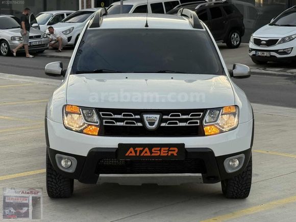 2016//HATASIZ//DUSTER//4X4//LOOK PAKET//114 BİN KM