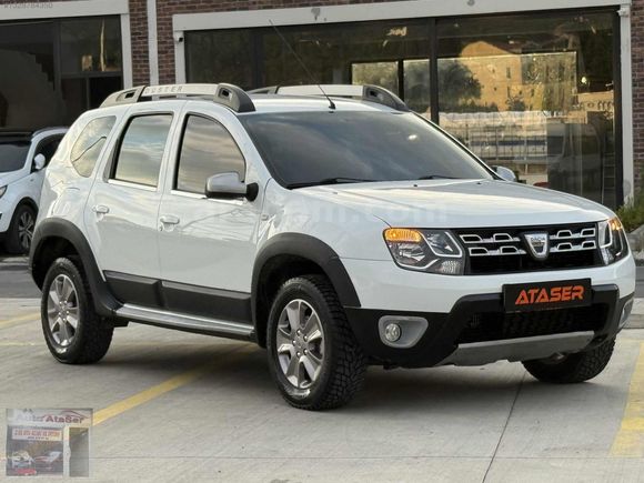 2016//HATASIZ//DUSTER//4X4//LOOK PAKET//114 BİN KM