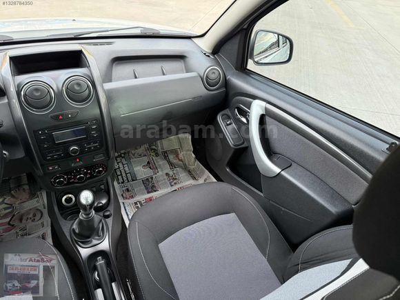 2016//HATASIZ//DUSTER//4X4//LOOK PAKET//114 BİN KM