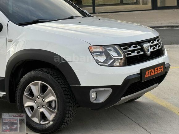 2016//HATASIZ//DUSTER//4X4//LOOK PAKET//114 BİN KM