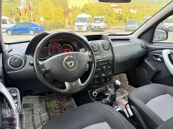 2016//HATASIZ//DUSTER//4X4//LOOK PAKET//114 BİN KM