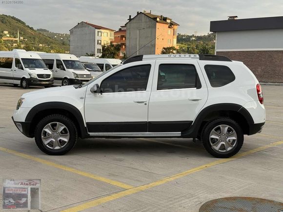 2016//HATASIZ//DUSTER//4X4//LOOK PAKET//114 BİN KM
