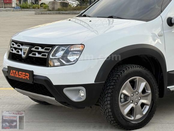 2016//HATASIZ//DUSTER//4X4//LOOK PAKET//114 BİN KM