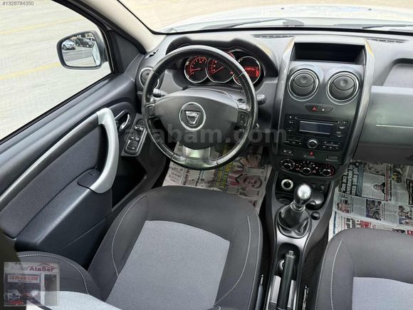 2016//HATASIZ//DUSTER//4X4//LOOK PAKET//114 BİN KM