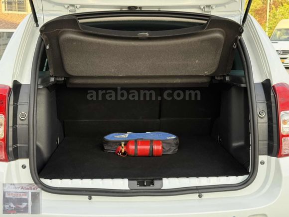 2016//HATASIZ//DUSTER//4X4//LOOK PAKET//114 BİN KM
