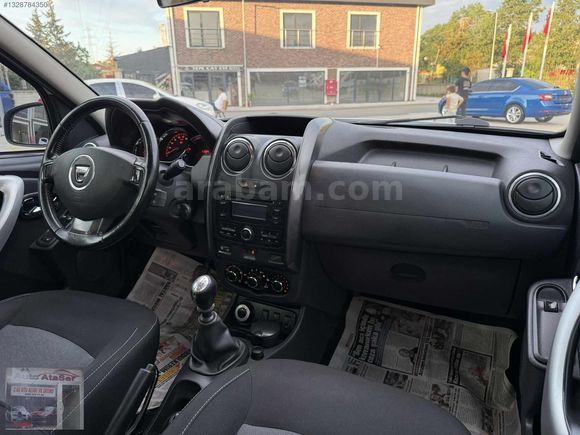 2016//HATASIZ//DUSTER//4X4//LOOK PAKET//114 BİN KM