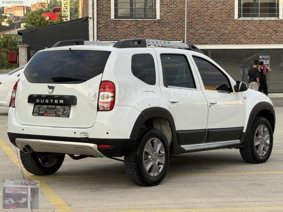 2016//HATASIZ//DUSTER//4X4//LOOK PAKET//114 BİN KM
