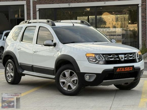 2016//HATASIZ//DUSTER//4X4//LOOK PAKET//114 BİN KM