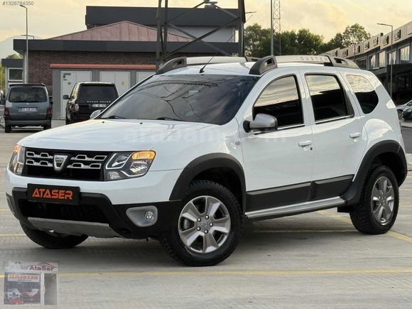 2016//HATASIZ//DUSTER//4X4//LOOK PAKET//114 BİN KM