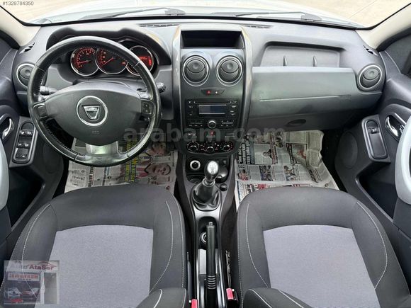 2016//HATASIZ//DUSTER//4X4//LOOK PAKET//114 BİN KM
