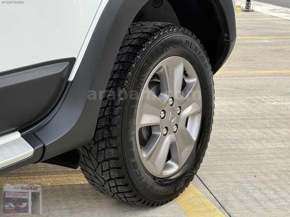 2016//HATASIZ//DUSTER//4X4//LOOK PAKET//114 BİN KM