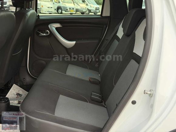 2016//HATASIZ//DUSTER//4X4//LOOK PAKET//114 BİN KM