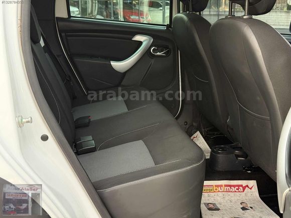 2016//HATASIZ//DUSTER//4X4//LOOK PAKET//114 BİN KM